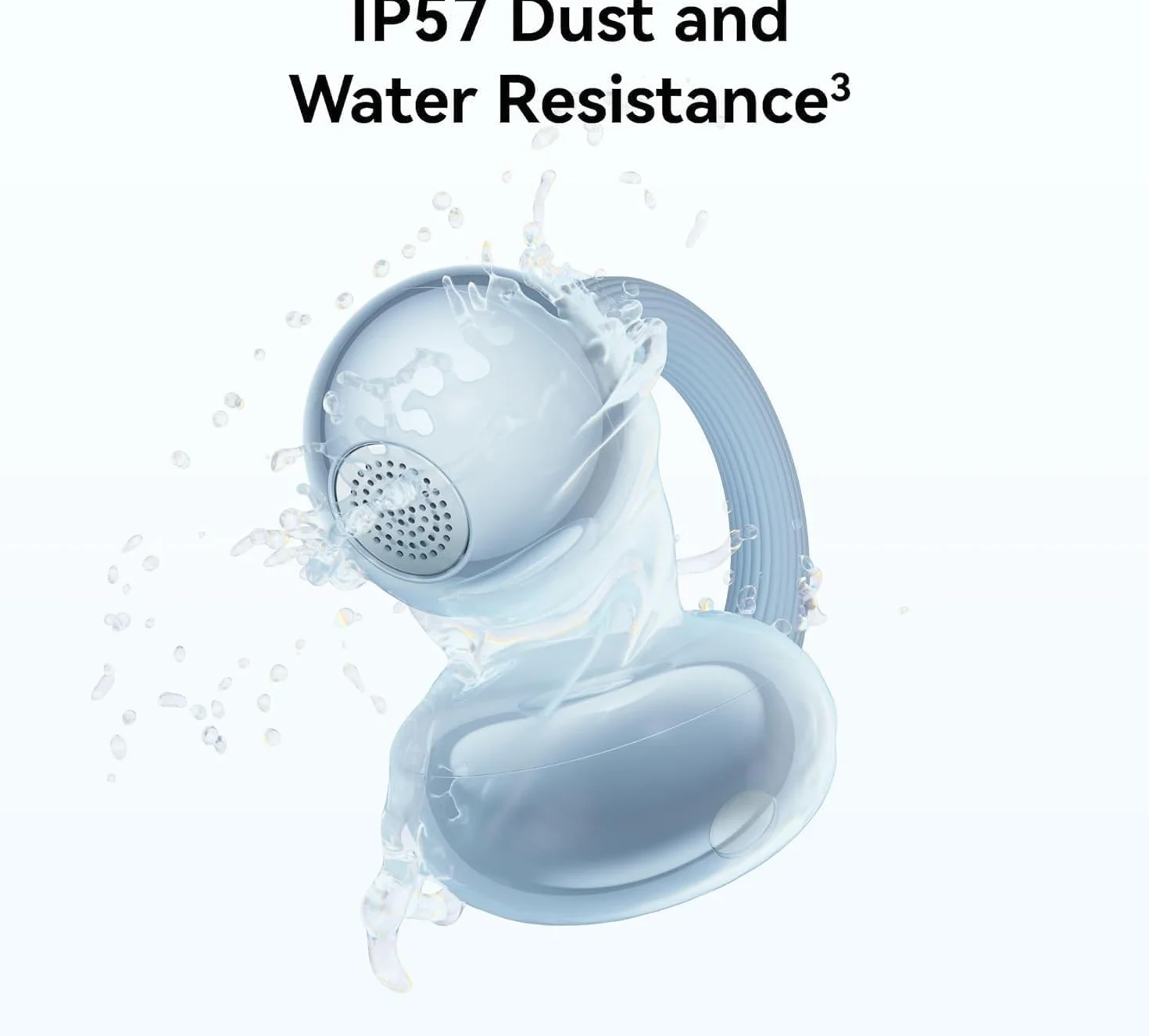 HUAWEI Freeclip 2 Auricolari Wireless Blu