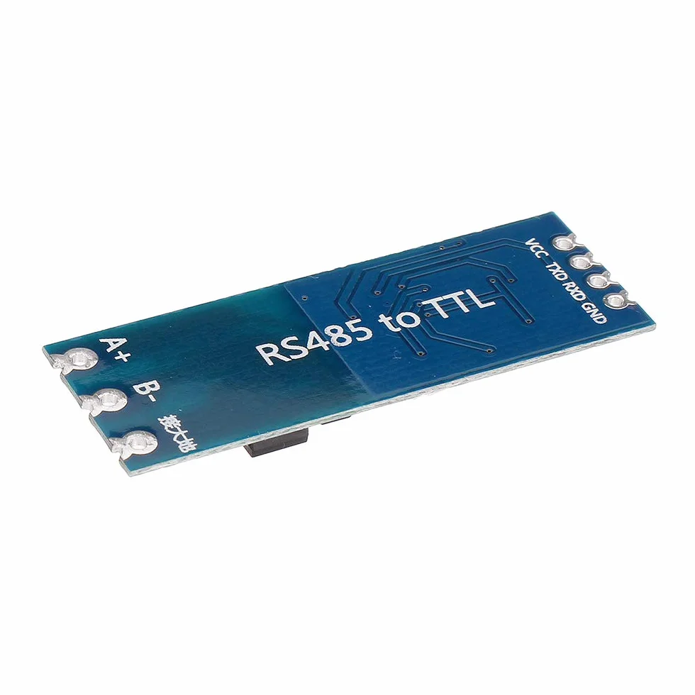 DollaTek TTL do RS485 Adapter 485 Port szeregowy moduł konwertera poziomu UART 3,3V 5V