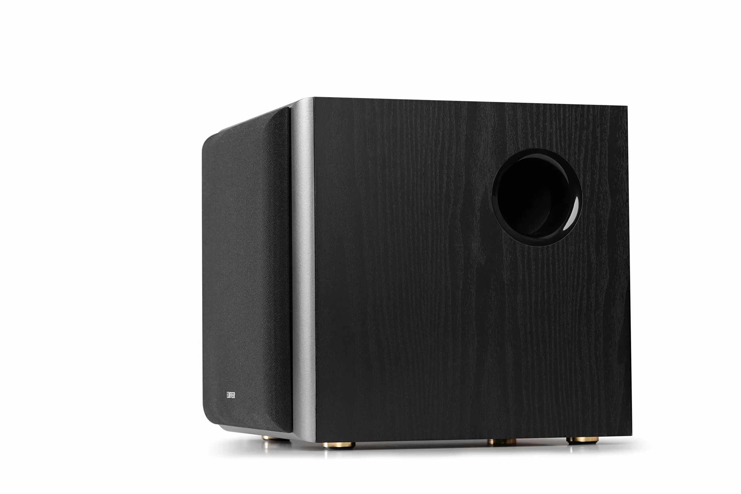Edifier M601DB 2.1 system kina domowego 110 W Bluetooth V5.1 aptX subwoofer 21 cm