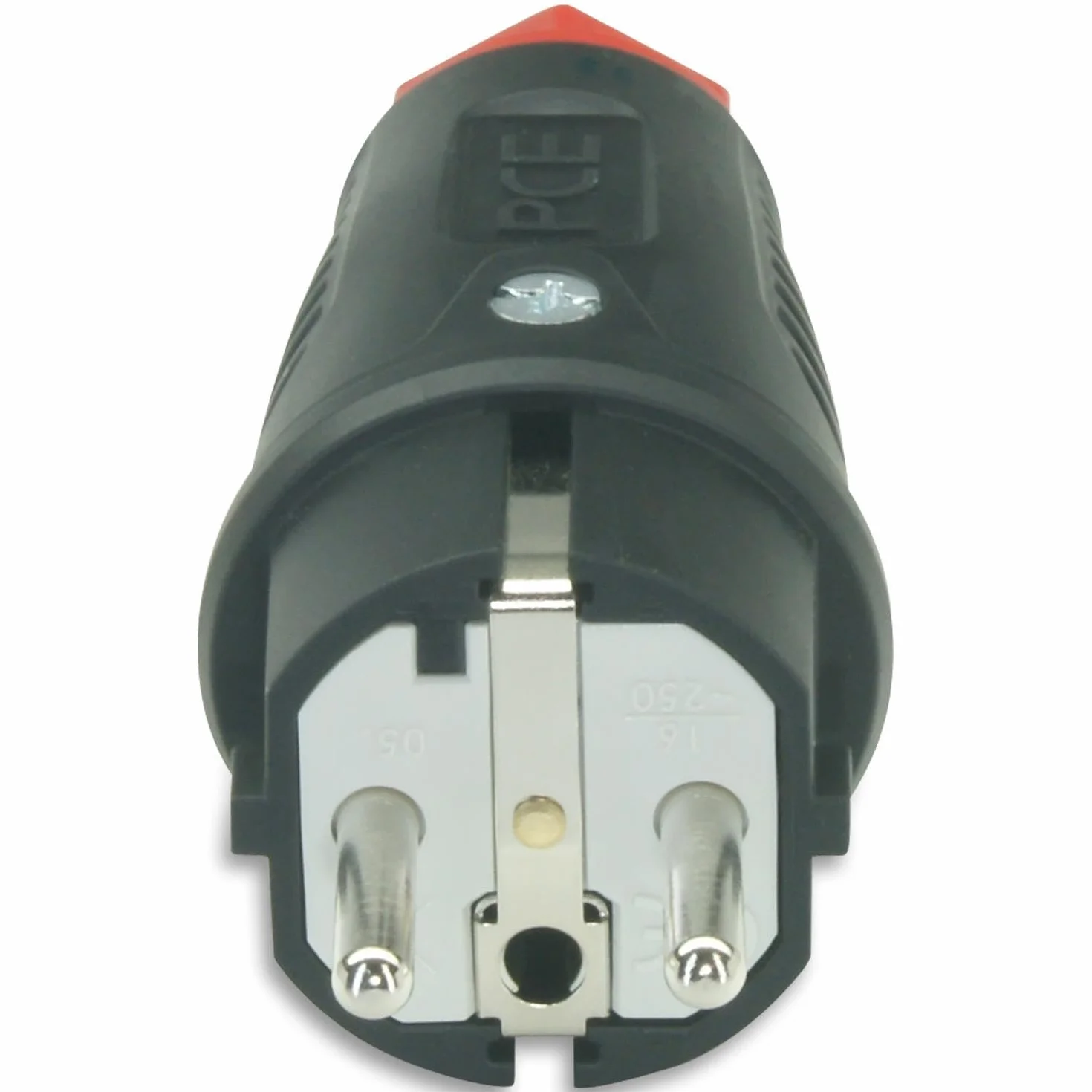 Wtyczka i złącze - zestaw SK 230 V/16 A IP54 z gumą ST/KU KD - PCE