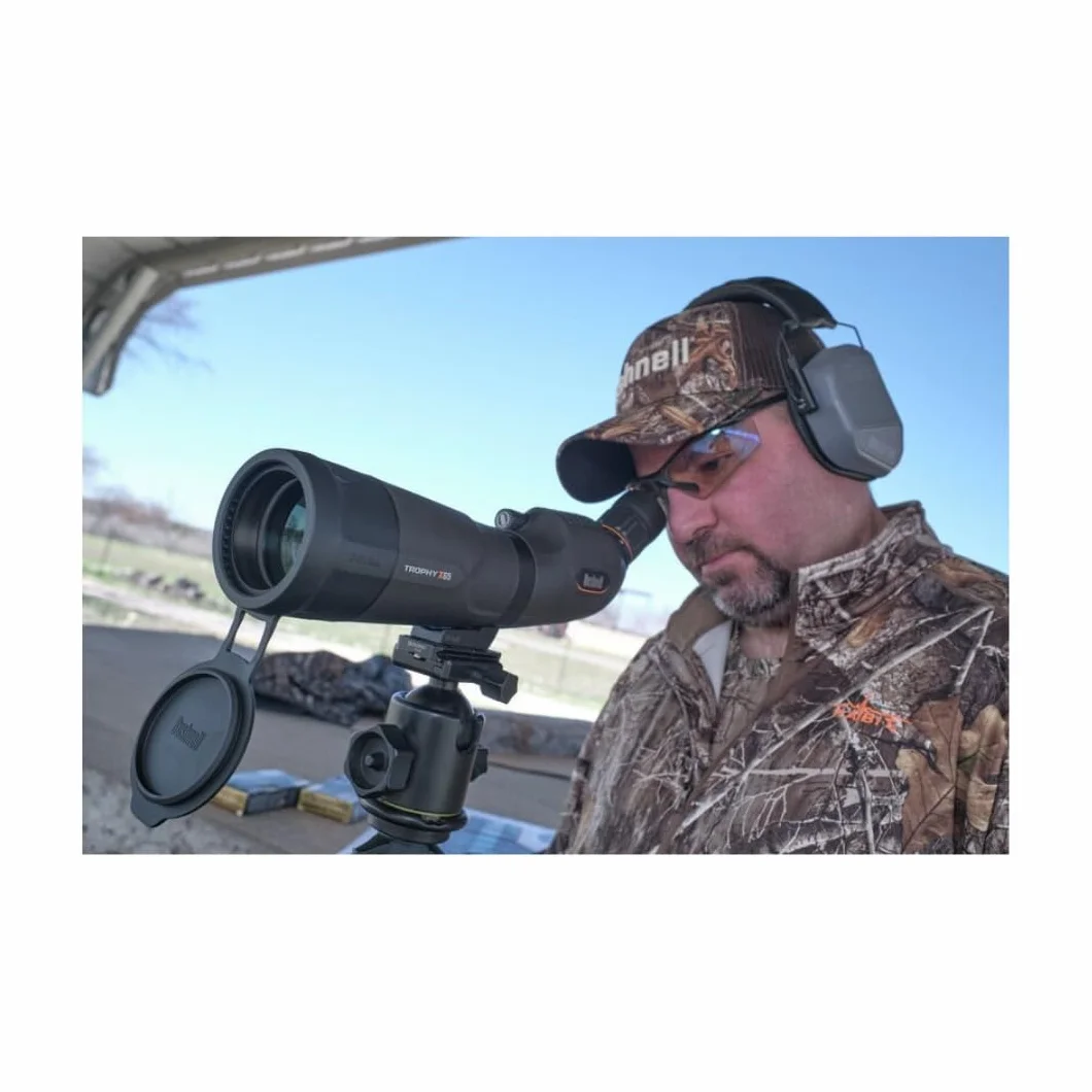 Bushnell Trophy Xtreme 20-60x65 Lornetka
