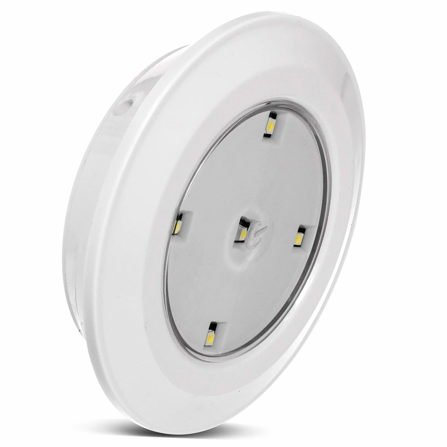 Maclean MCE165 LED pilot zdalnego sterowania pod szafką || zestaw 6 lampek || zasilanie bateryjne