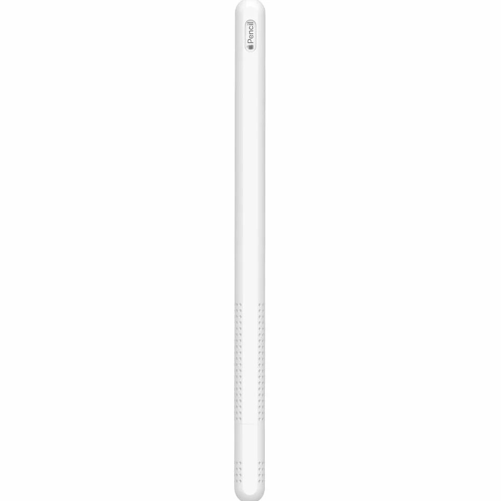 Skórzane Etui Silikonowe Kompatybilne z Apple Pencil 2nd Gen i iPad Pro 12,9" 3rd Gen