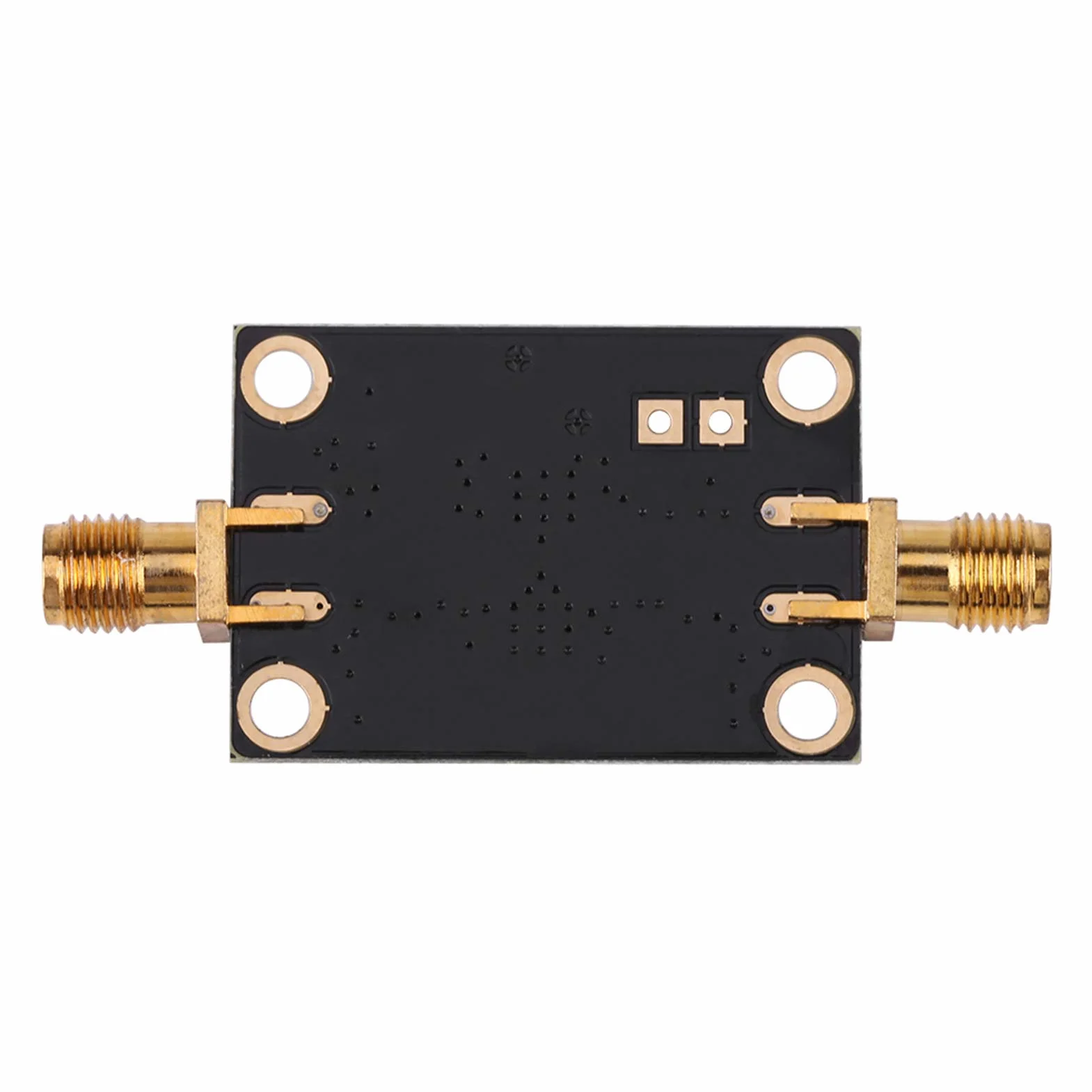 Moduł Wzmacniacza o Niskim Poziomie Szumów Yctze do Radia HAM RTL SDR LNA, Szerokopasmowy 0,01-4 GHZ 21DB, moduł SMA, Wzmacniacz Krótkofalowy, Wzmacniacz RF, Wzmacniacz Mocy 2,4
