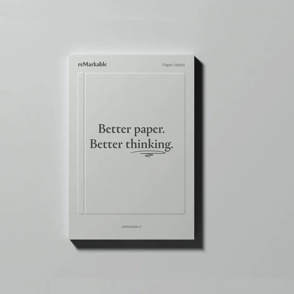 remarkable 2 – tablet papierowy nowej generacji
