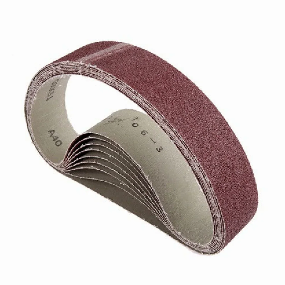 Taśma szlifierska, 20 szt. 50 * 686 mm Taśmy ścierne do szlifowania Papier ścierny do szlifierek taśmowych Szlifierka stołowa Narzędzie 40-600 Grit Akcesoria, 60 (Size : 600)