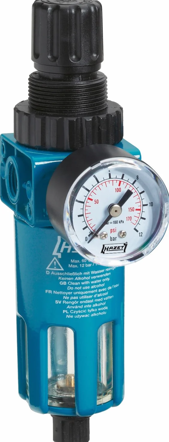 HAZET filtr reduktor ciśnienia 9070-7