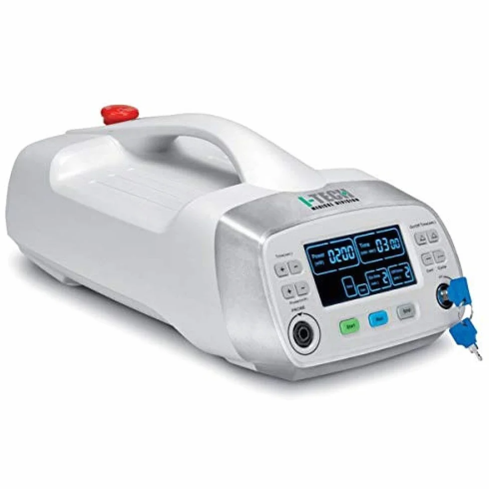 I-Tech 28410 LA 500 terapia laserowa