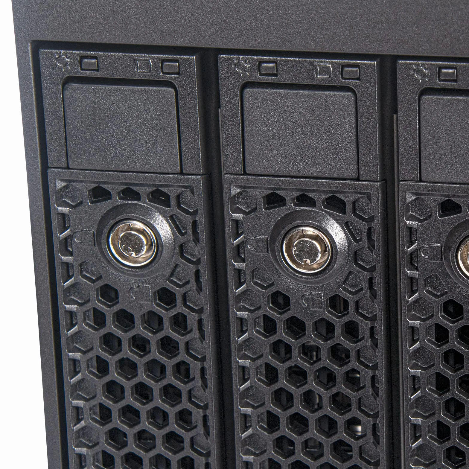 SilverStone SST-FS305-E Hot-Swap 3x 5,25 cala do 5x 3,5 cala HDD