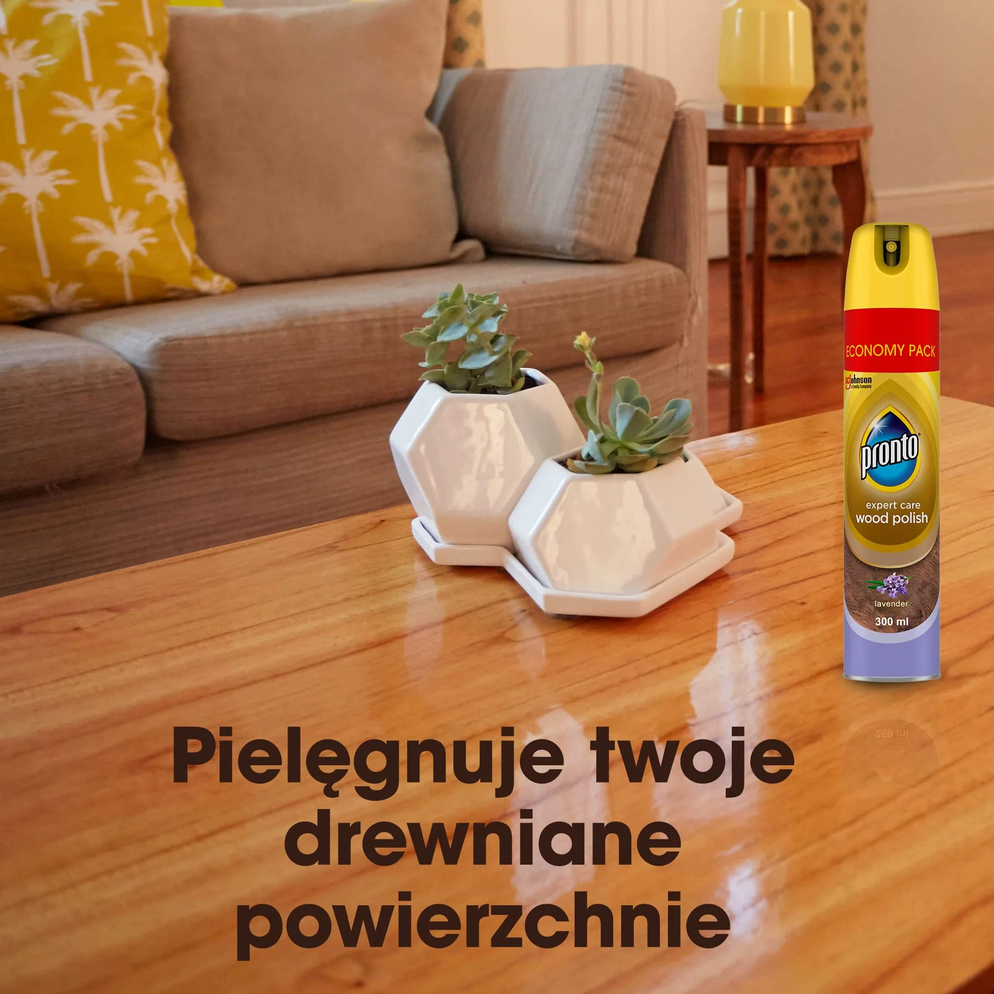 Pronto 318200 Środki do Mycia Podłóg, 300 mililitrów