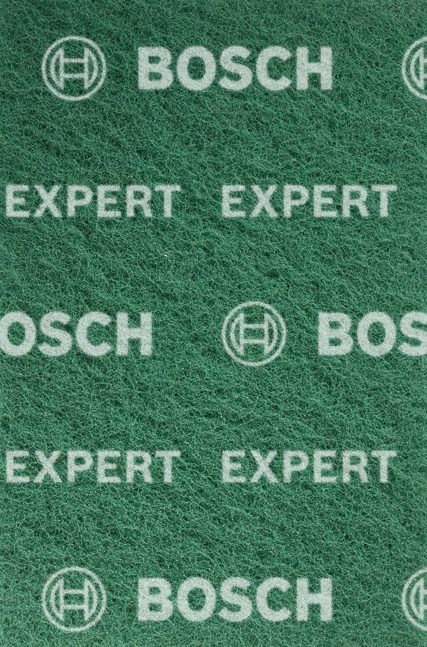 Bosch 1x Polerki EXPERT N880 (do Blachy stalowe, Stal nierdzewna, Ø 152 x 229 mm, bardzo drobna GP, Professional Akcesoria Szlifowanie ręczne)