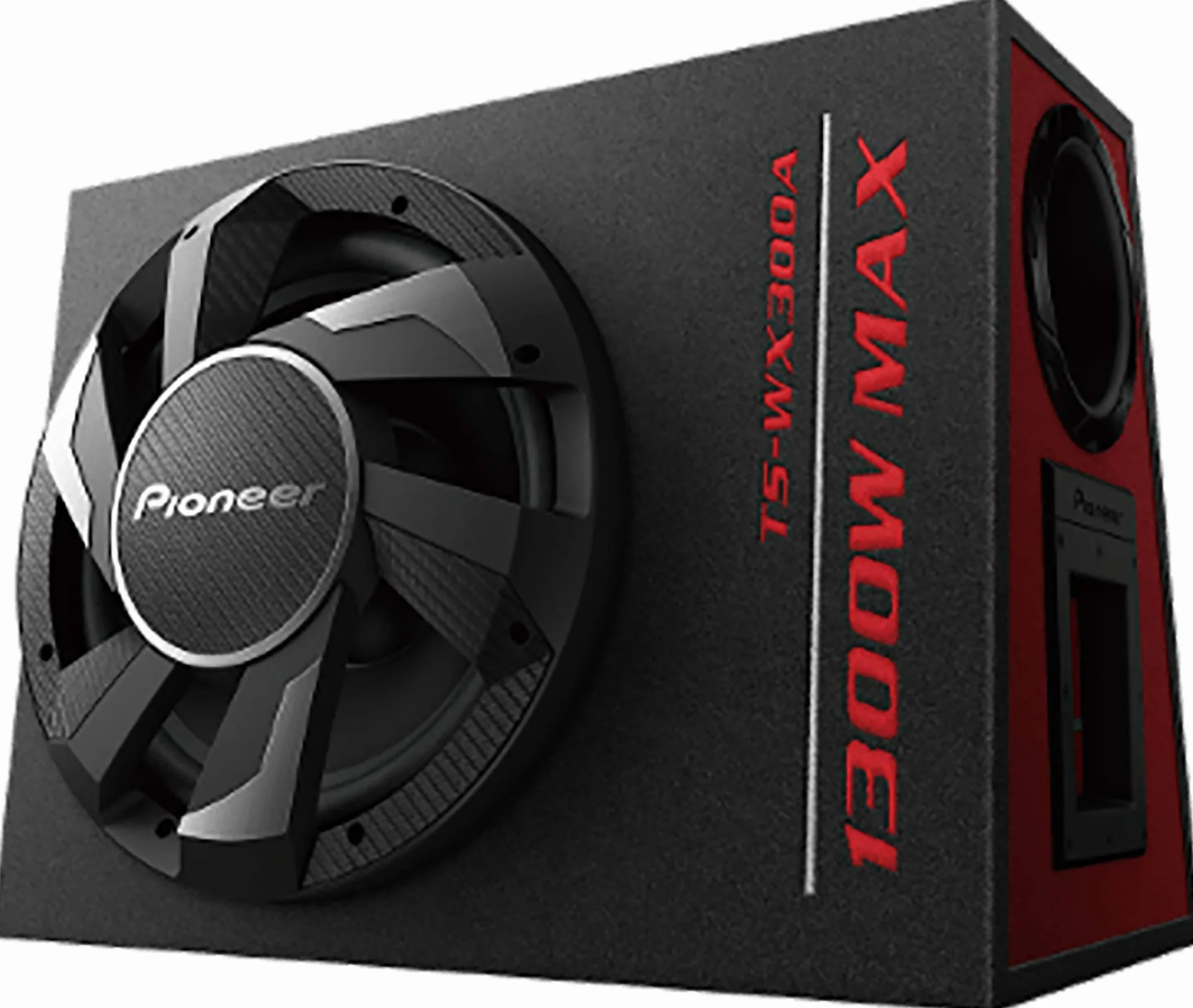 Pioneer TS-WX300A subwoofer samochodowy aktywny 1300 W