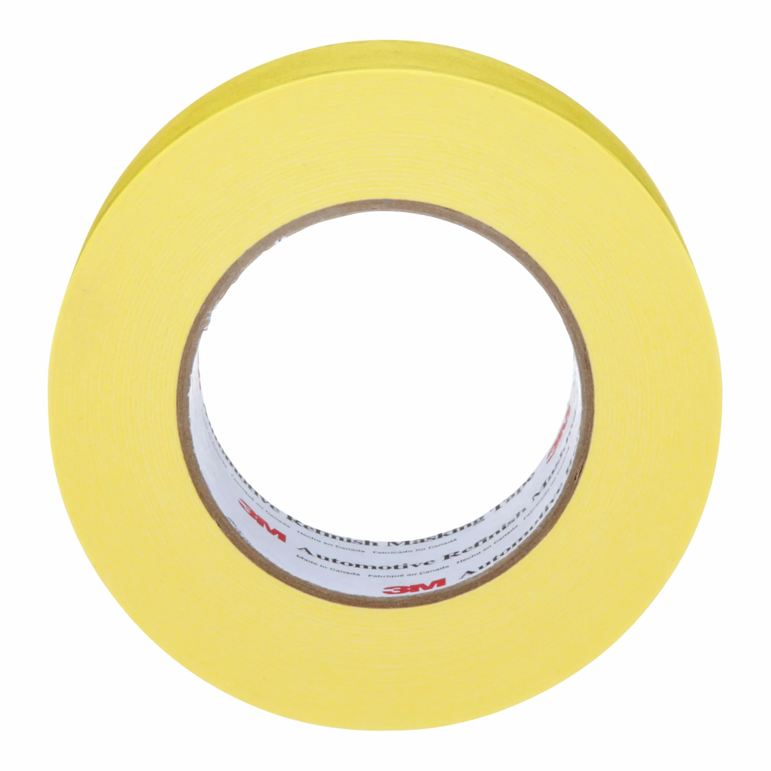 3M 06656 samochodowa taśma maskująca do ponownego wykończenia-48 mm, biała, 48 mm x 55 m