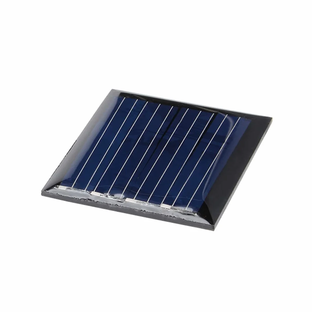 Moduł paneli słonecznych 2V 60mA 30mm x 36mm do telefonu ładowarka
