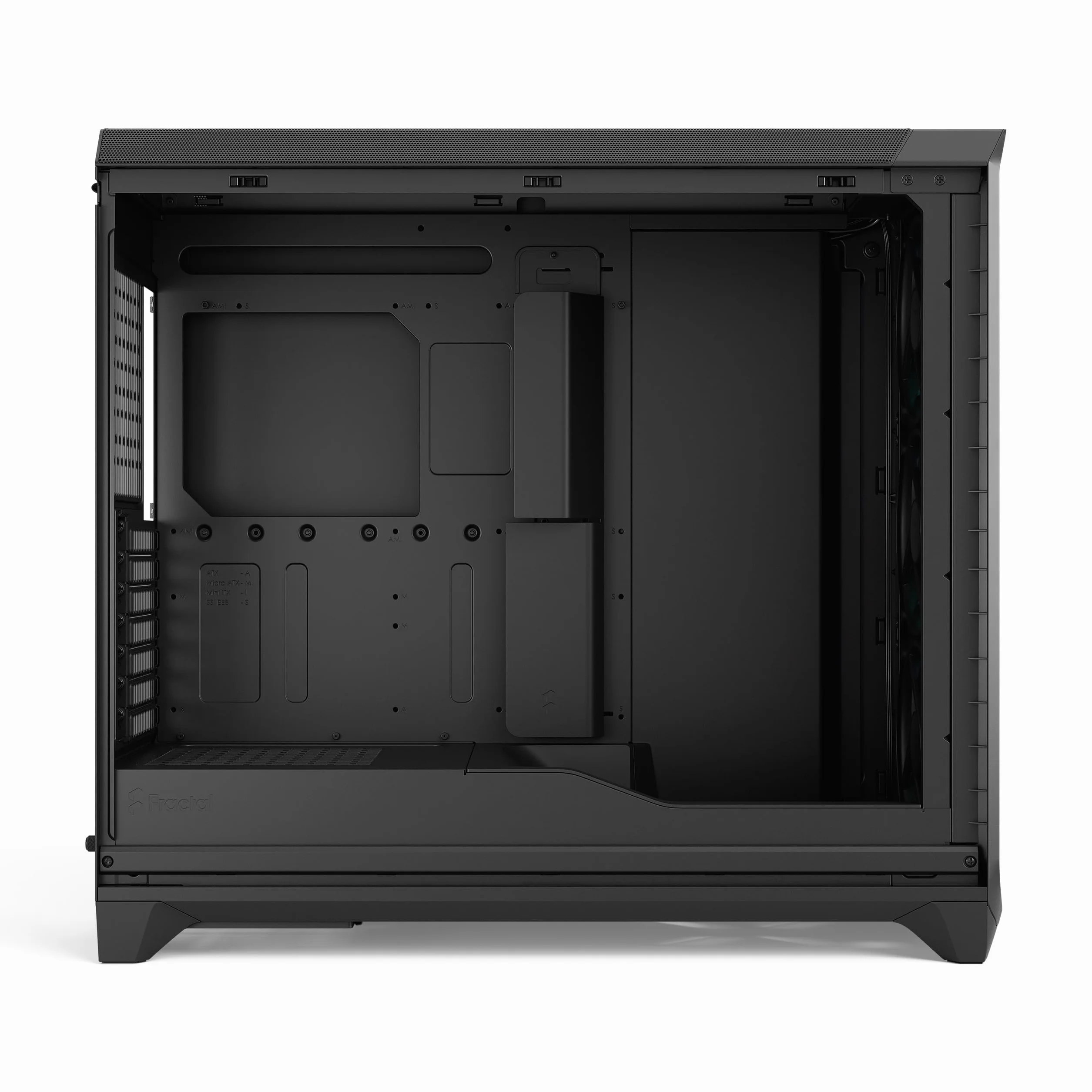Fractal Design Meshify 3 XL Black RGB TG Light Tint obudowa komputera