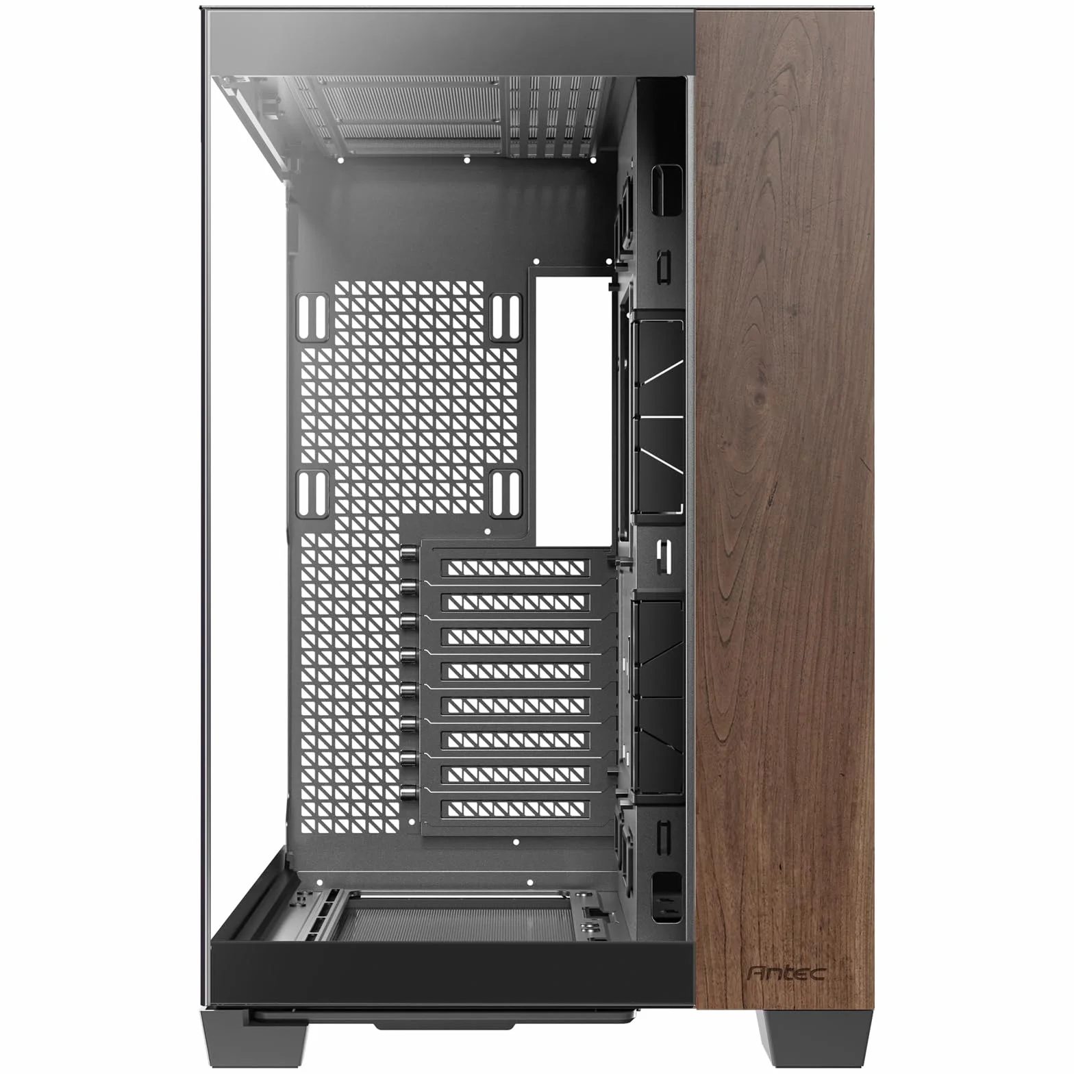 Antec ATX Semitower Box 761345100793