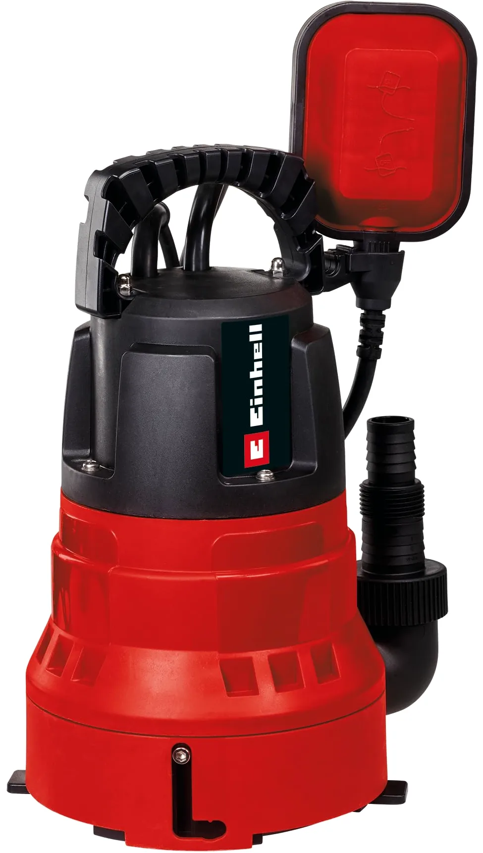 Einhell GC-DP 7035 LL Pompa do wody brudnej 700 W 16000 l/h 0,8 bar 7 m