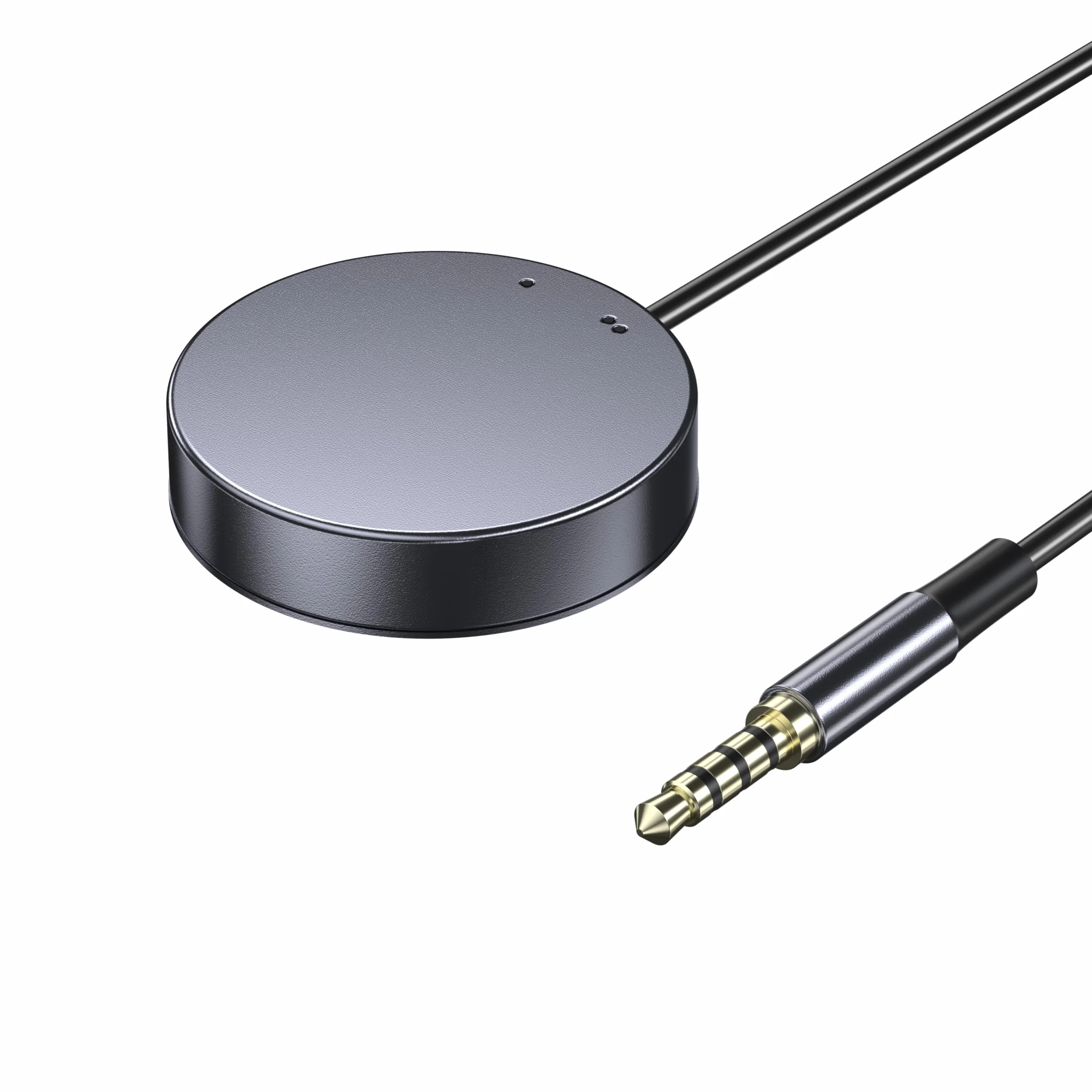 AV ACCESS Remote Switch Button do iDock C20/D23 ze wskaźnikami LED i długim kablem, 1,2 m przedłużeniem do bezproblemowych urządzeń EXB01