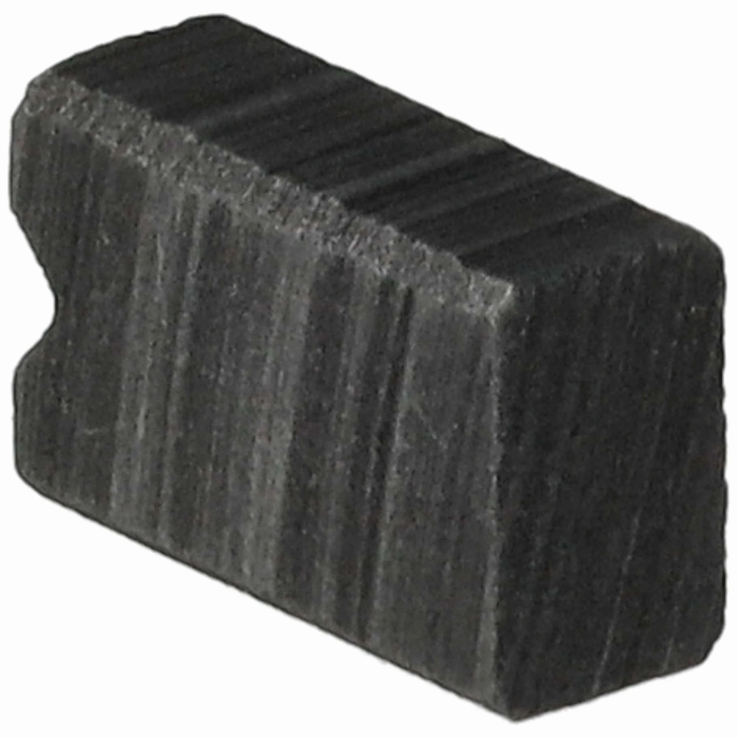vhbw 2 x szczotka węglowa 6,25 x 4 x 10 mm, kompatybilna z Siemens TK68E571, TK68E570, ekspres do kawy, młynek, silniki mielące
