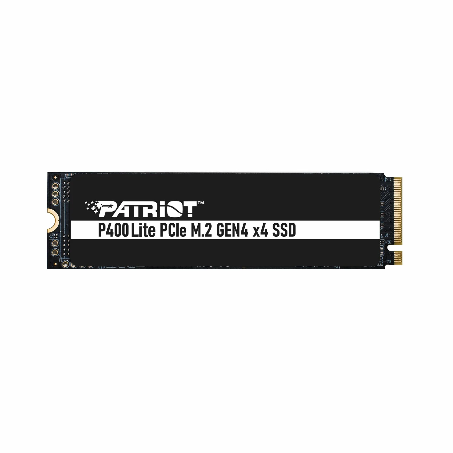Patriot P400 Lite M.2 PCIe Gen 4 x4 1000 GB SSD o niskim zużyciu energii