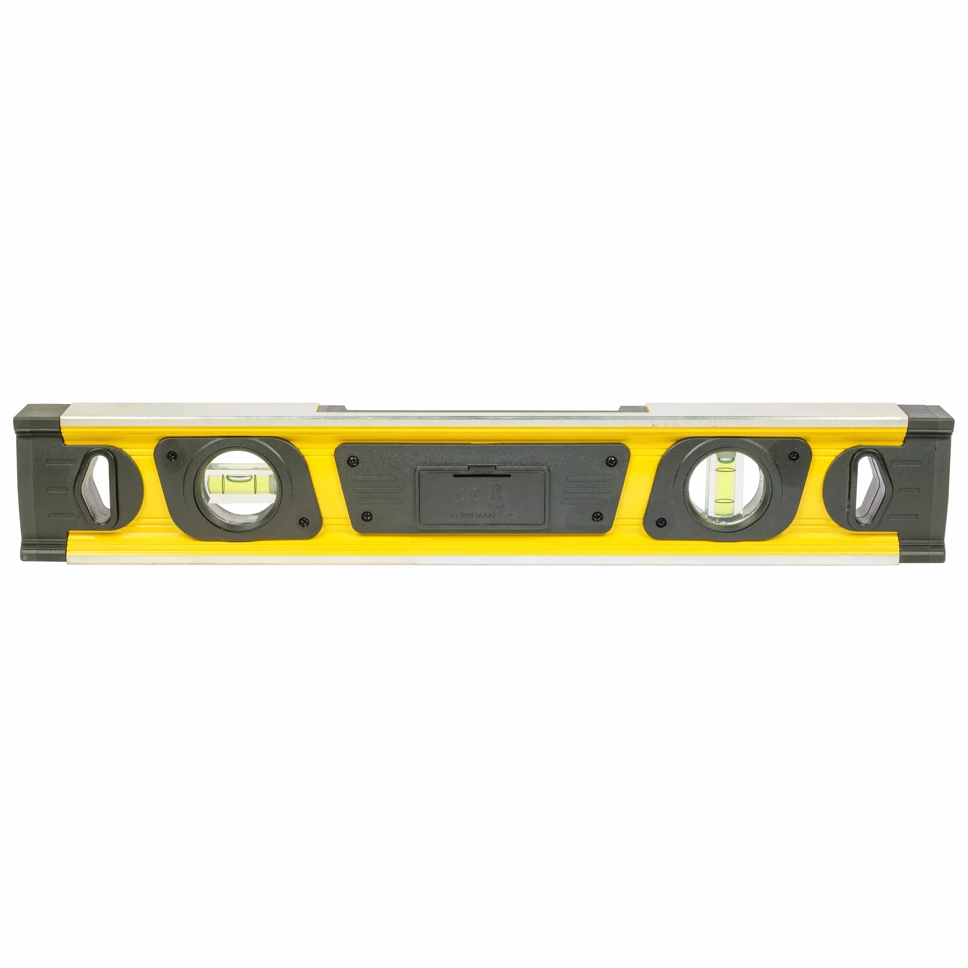 Stanley Pochyłomierz FatMax (cyfrowa poziomica w stopniach|procent mm/m, długość 40 cm, wyświetlacz LCD) 0-42-063