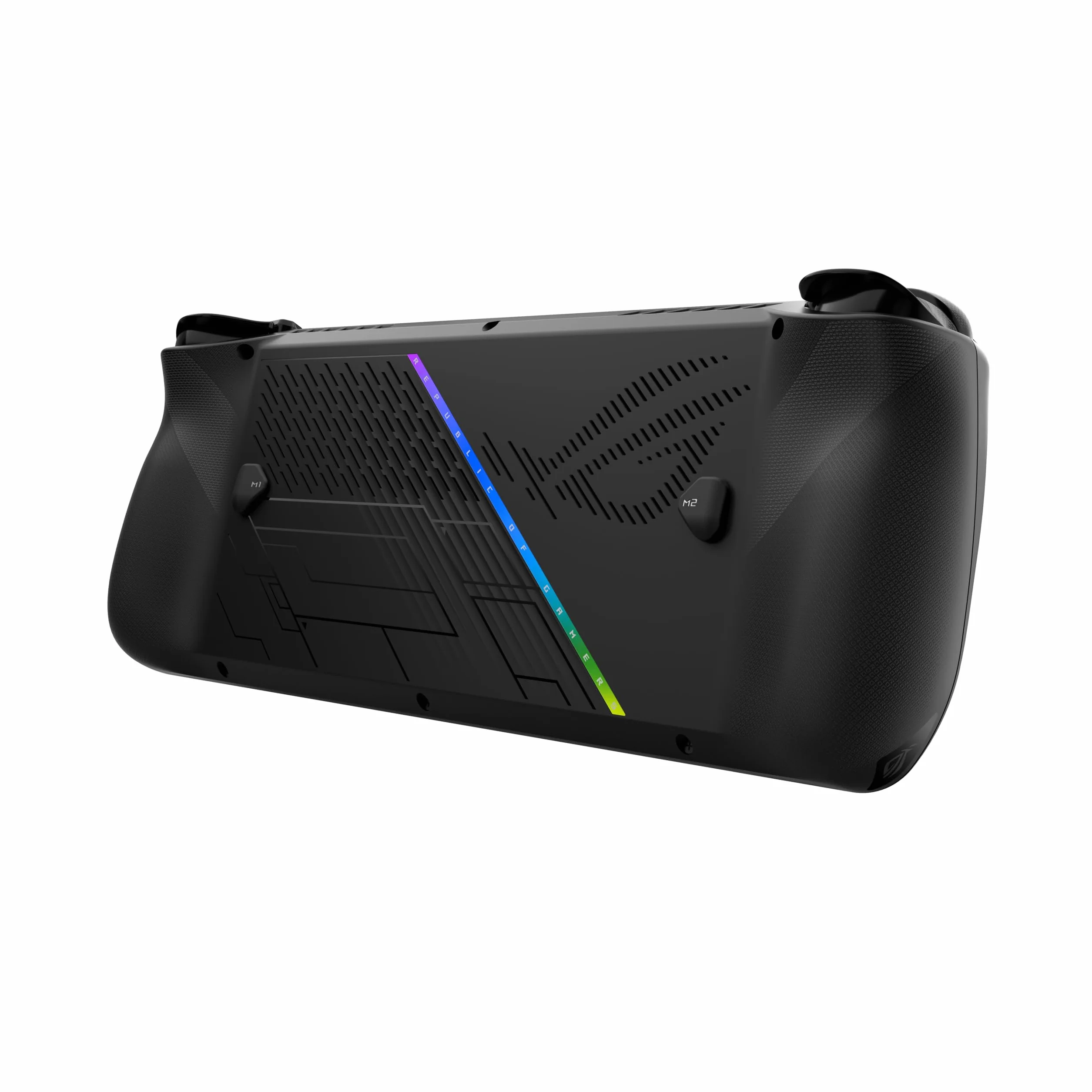 ASUS ROG Ally X 7" FullHD 120Hz przenośna konsola do gier AMD Ryzen Z1 Extreme 24 GB RAM 1 TB SSD 80Wh Windows 11 czarny