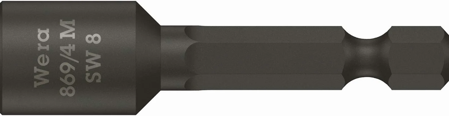 Wera 869/4 M 8,0 x 50 mm SB
