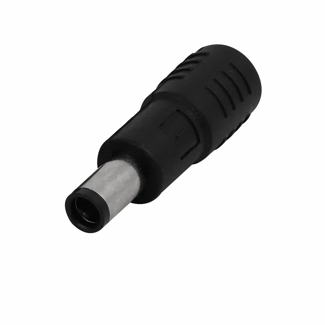 Sourcing map wtyczka DC 7.4mm x 5mm na 5.5mm x 2.1mm gniazdo zasilacz Jack
