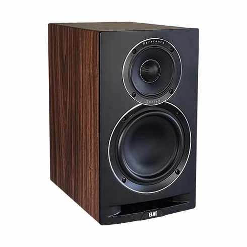 ELAC Uni-Fi Reference UBR62 kompaktowy 3-drożny głośnik koaksjalny HiFi 2 sztuki pasywnych głośników