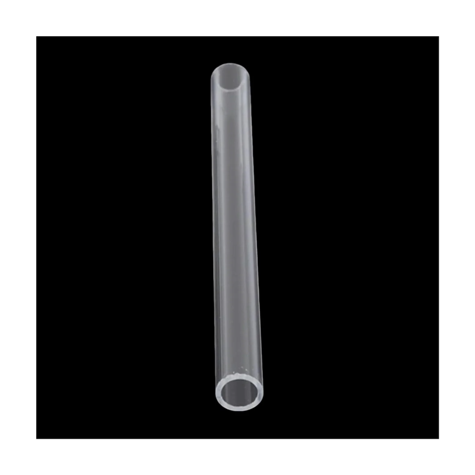 Przezroczysta akrylowa sztywna rura okrągła | Średnica zewnętrzna 16-110 mm, długość 20/33/50 cm, solidna przezroczysta tuba akrylowa do użytku w akwarium.