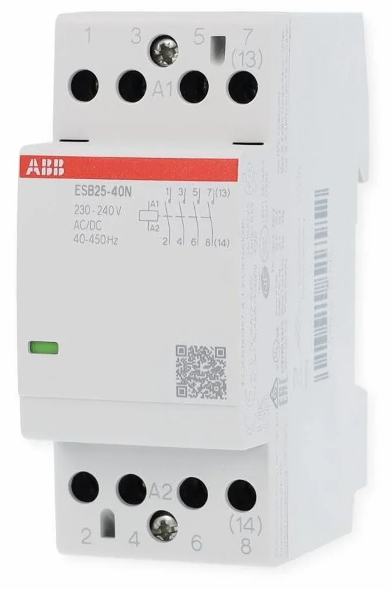 ABB SACE S.P.A. ESB2540N06 ESB25-40N-06 230 V DC/AC