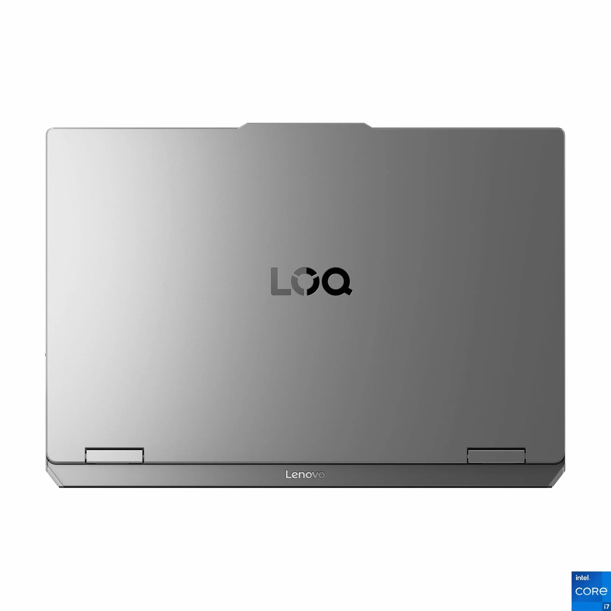 Lenovo LOQ Gaming AI laptop 17,3" Full HD 165 Hz NVIDIA GeForce RTX 5070 Intel Core i7-14700HX 16 GB RAM 512 GB SSD Win11 QWERTZ 24-strefowa klawiatura RGB szary