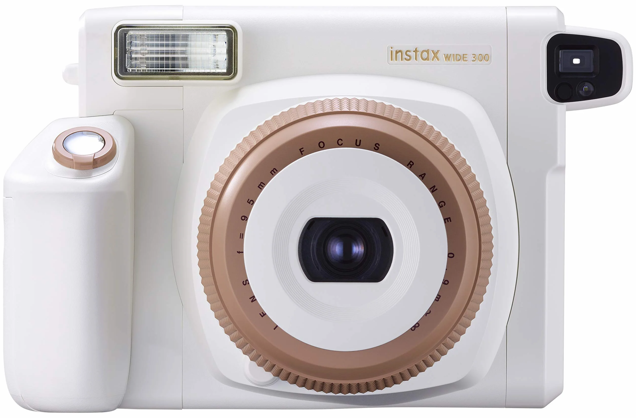 Instax WIDE 300 aparat natychmiastowy karmelowy