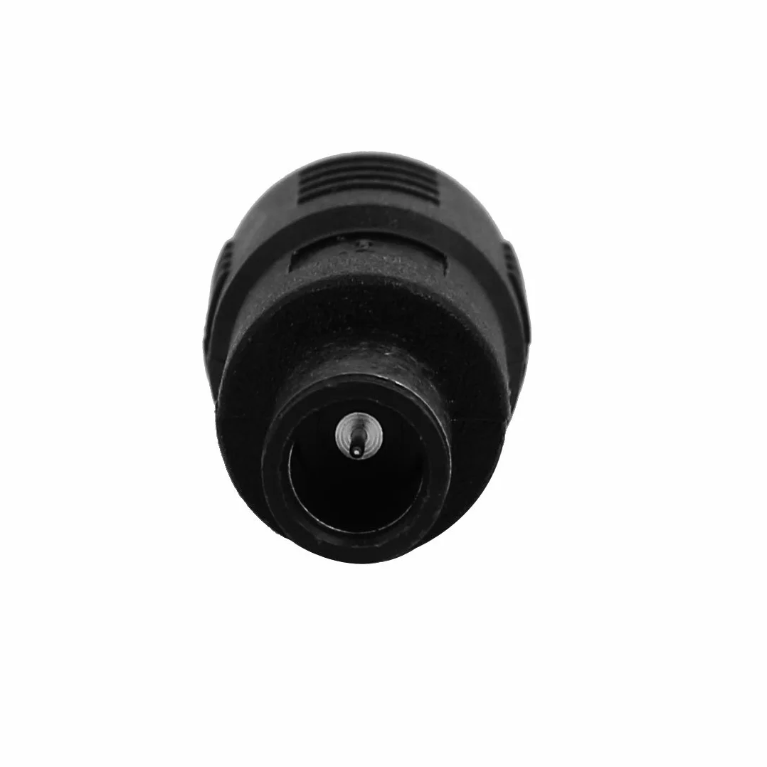 Sourcing map wtyczka DC 7.4mm x 5mm na 5.5mm x 2.1mm gniazdo zasilacz Jack