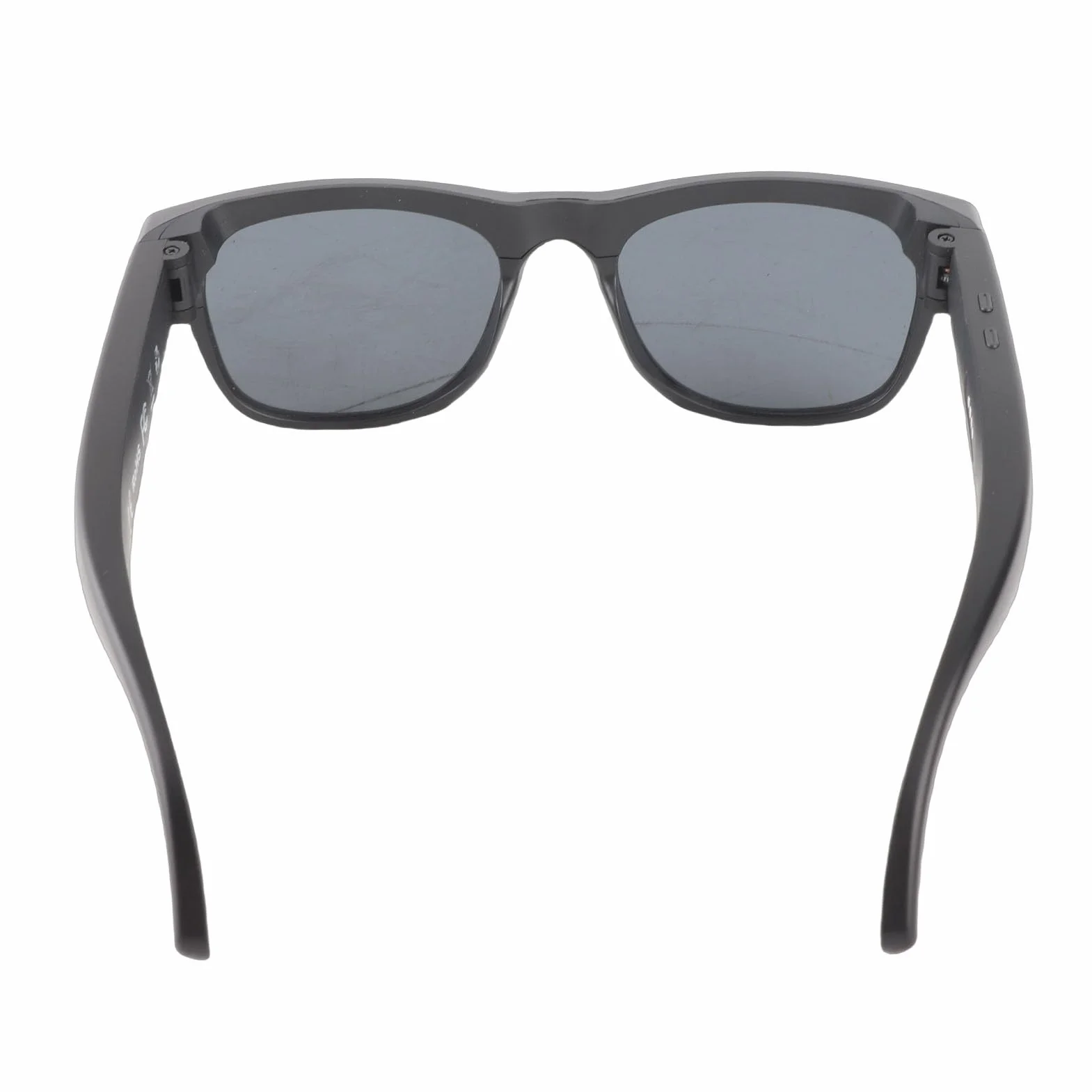 Gugxiom AI Smart Glasses 4K Camera Bluetooth Okulary z AI Asystentem Dźwiękowym do Tłumaczenia w Czasie Rzeczywistym (Czarny)