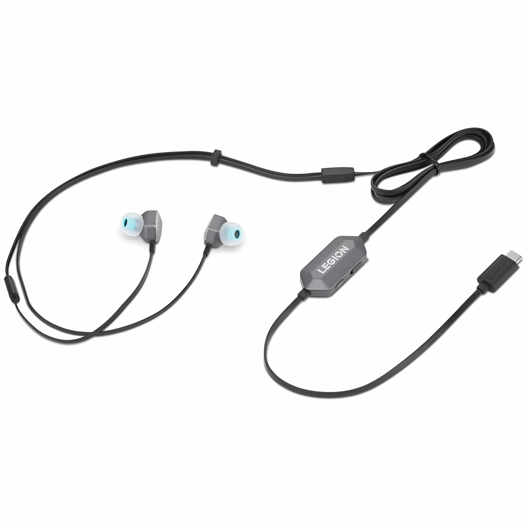 Lenovo Legion E510 7.1 RGB Gaming słuchawki douszne (USB-C)