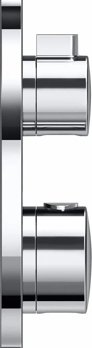 GROHE 24075000 Termostatyczna bateria prysznicowa - Chrom, 24076000