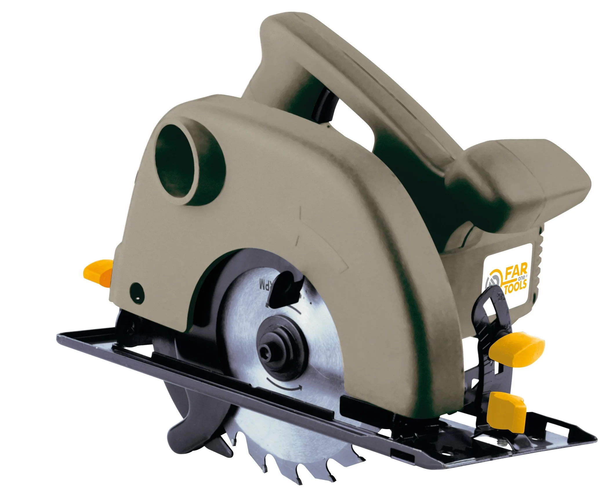Fartools One SC800B piła tarczowa, 800 W, średnica 140 mm