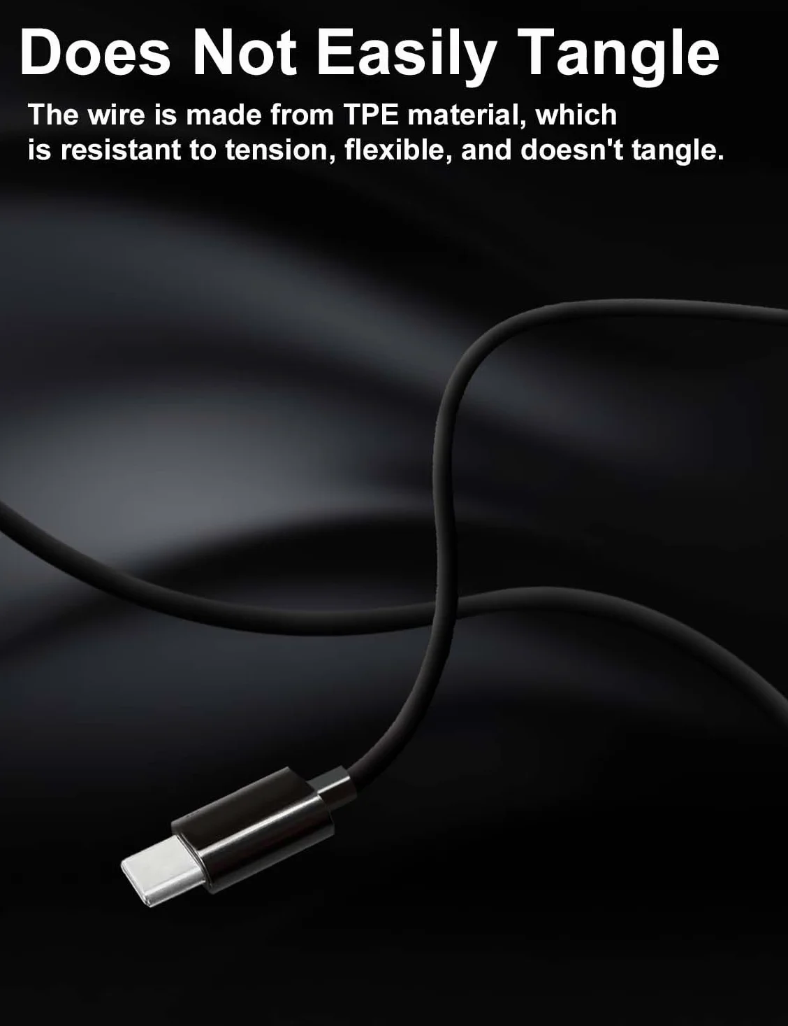 Słuchawki USBC TH9 Douszne Earpods Type C z Mikrofonem Kompatybilne iPhone 15/16 iPad Pro Samsung Galaxy S25/S24/S23/A55/A53 Google Pixel Huawei Mi Oppo