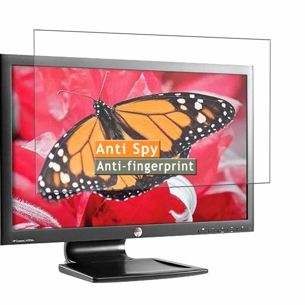 Filtr prywatności do HP Compaq LA2306x 23" Monitor, folia antyszpiegowska