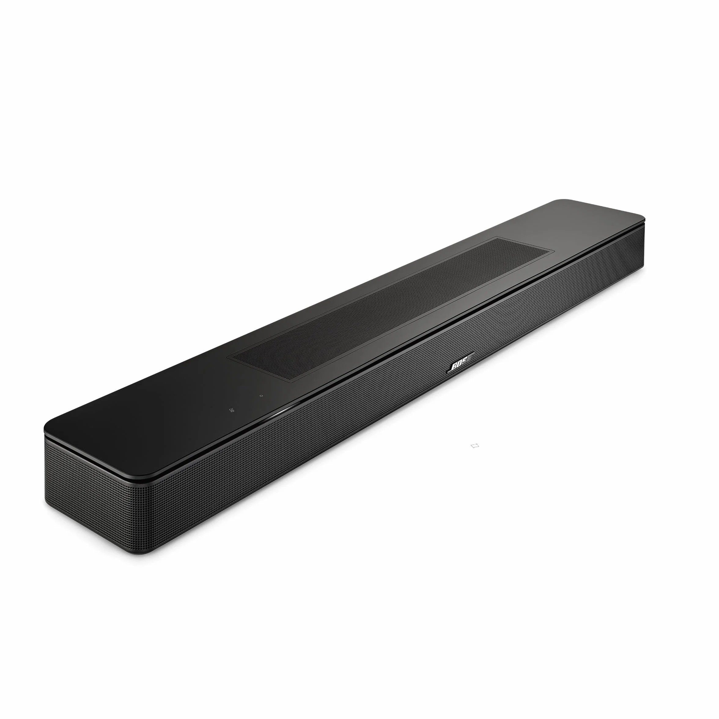 Bose Inteligentna listwa głośnikowa Dolby Atmos Bluetooth sterowana głosem z Amazon Alexa Works With Google Assistant Czarna
