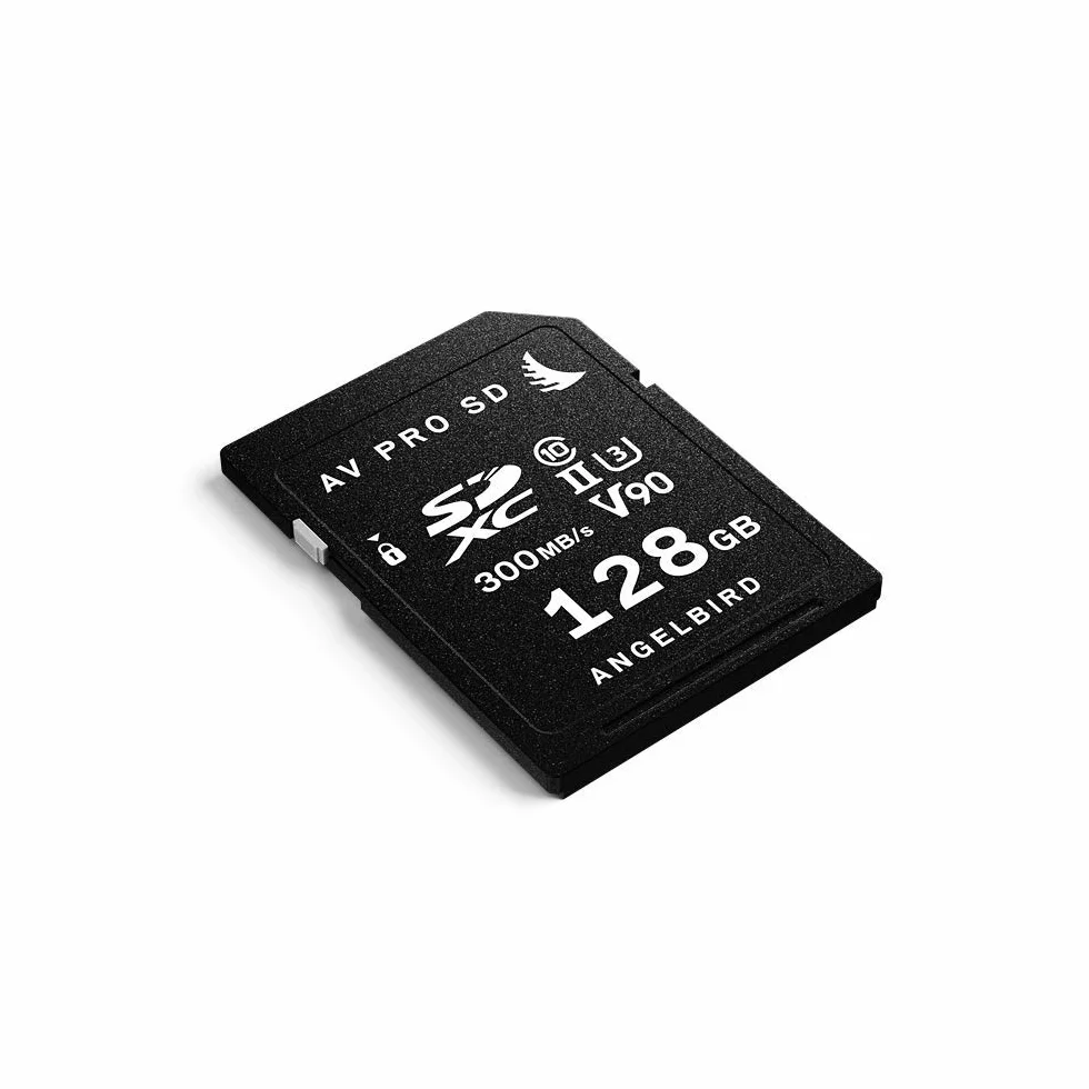 Angelbird Karta SD AV PRO UHS-II 128GB V90