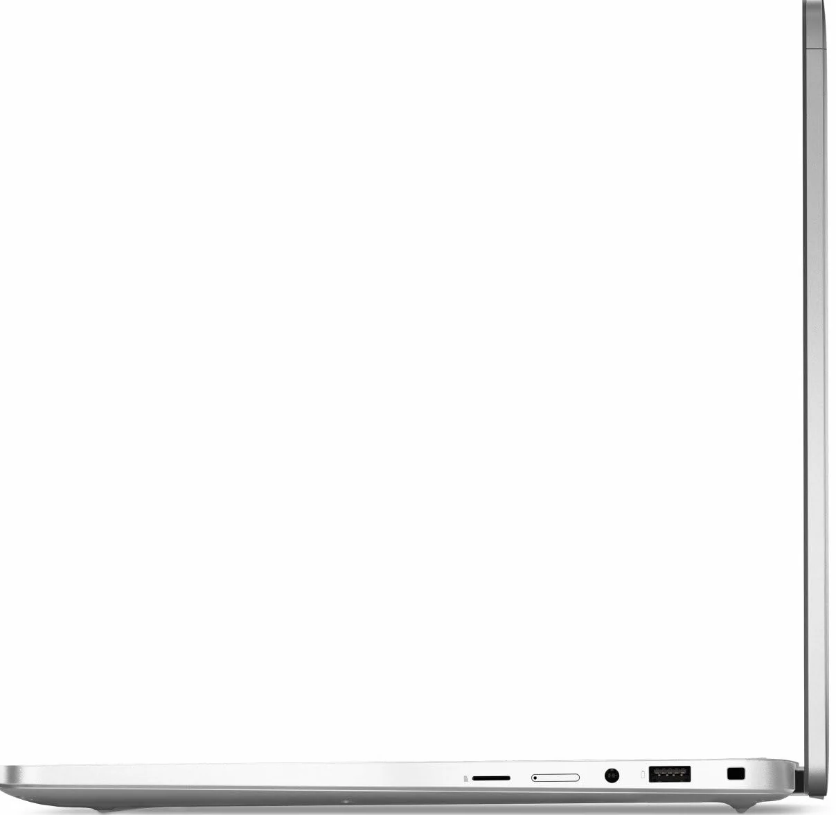 Dell Pro 16 Plus PB16250, laptop biznesowy, 16-calowy ekran Full HD, Intel Core Ultra 5, 16 GB RAM, SSD 512 GB, kamera internetowa na podczerwień, czytnik linii papilarnych