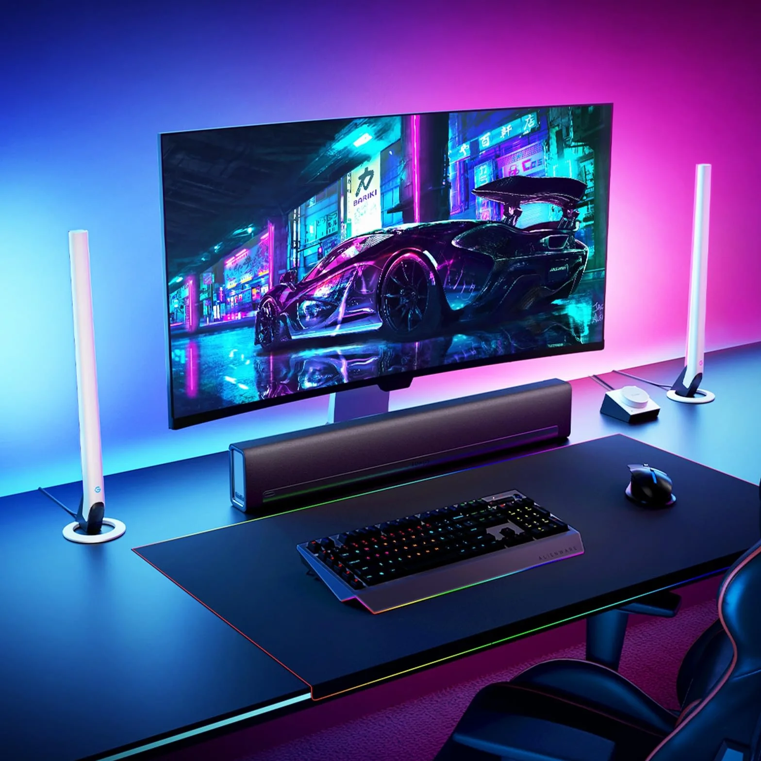 Govee Gaming Smart Light Bars