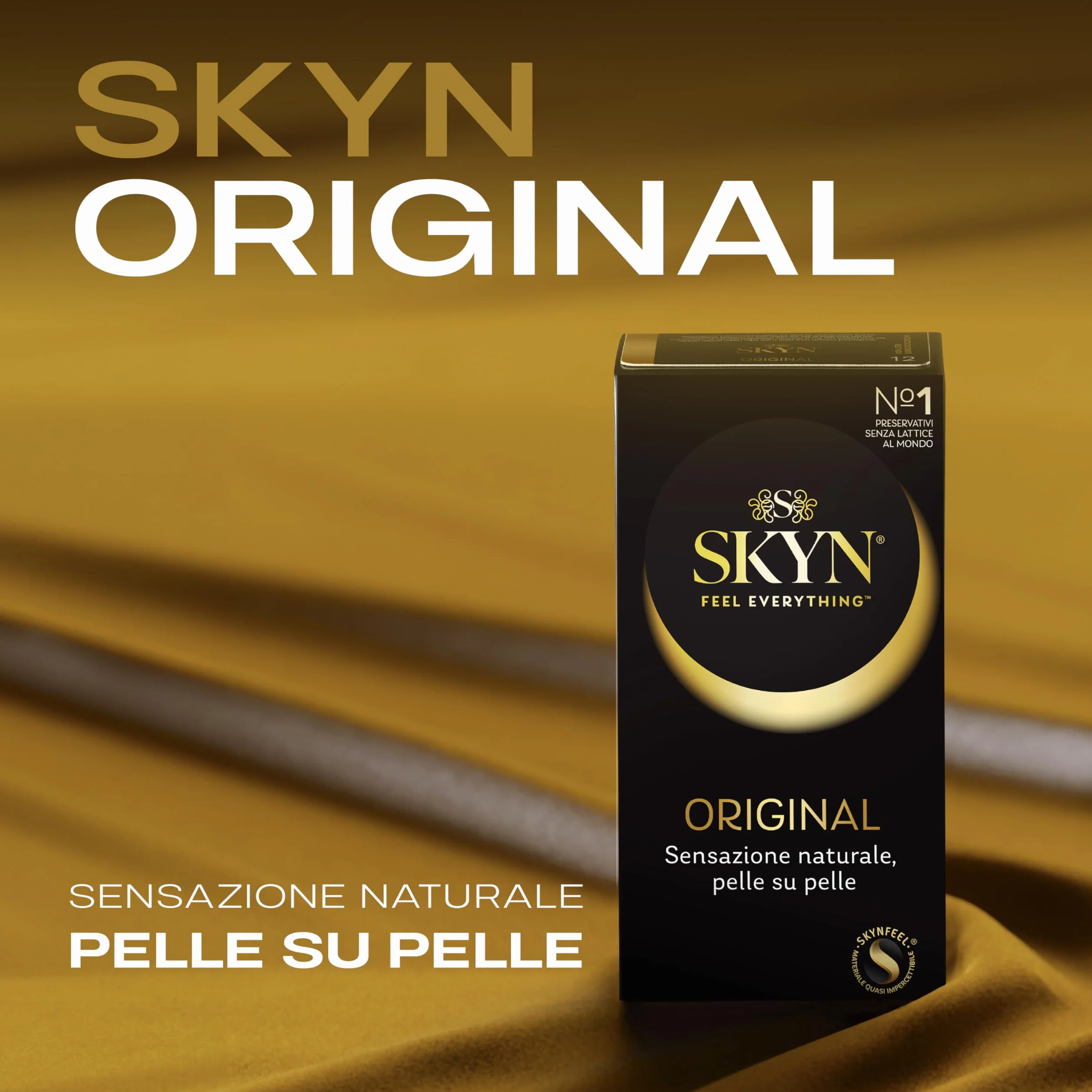 Skyn Original Prezerwatywy, 6 szt.