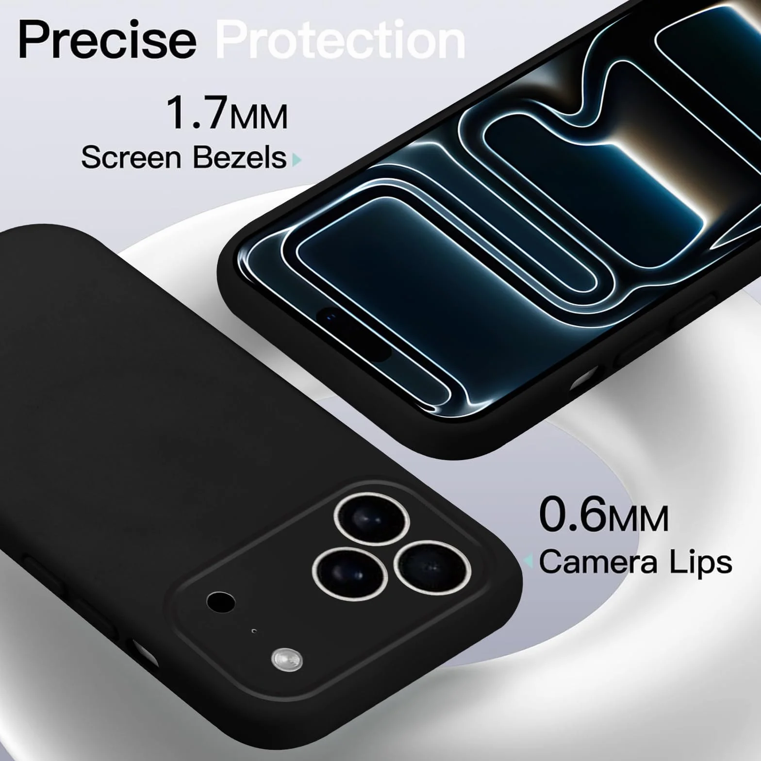 Etui magnetyczne iPhone 17 Pro z paskiem na szyję ramię MagSafe ochrona wstrząsy zarysowania