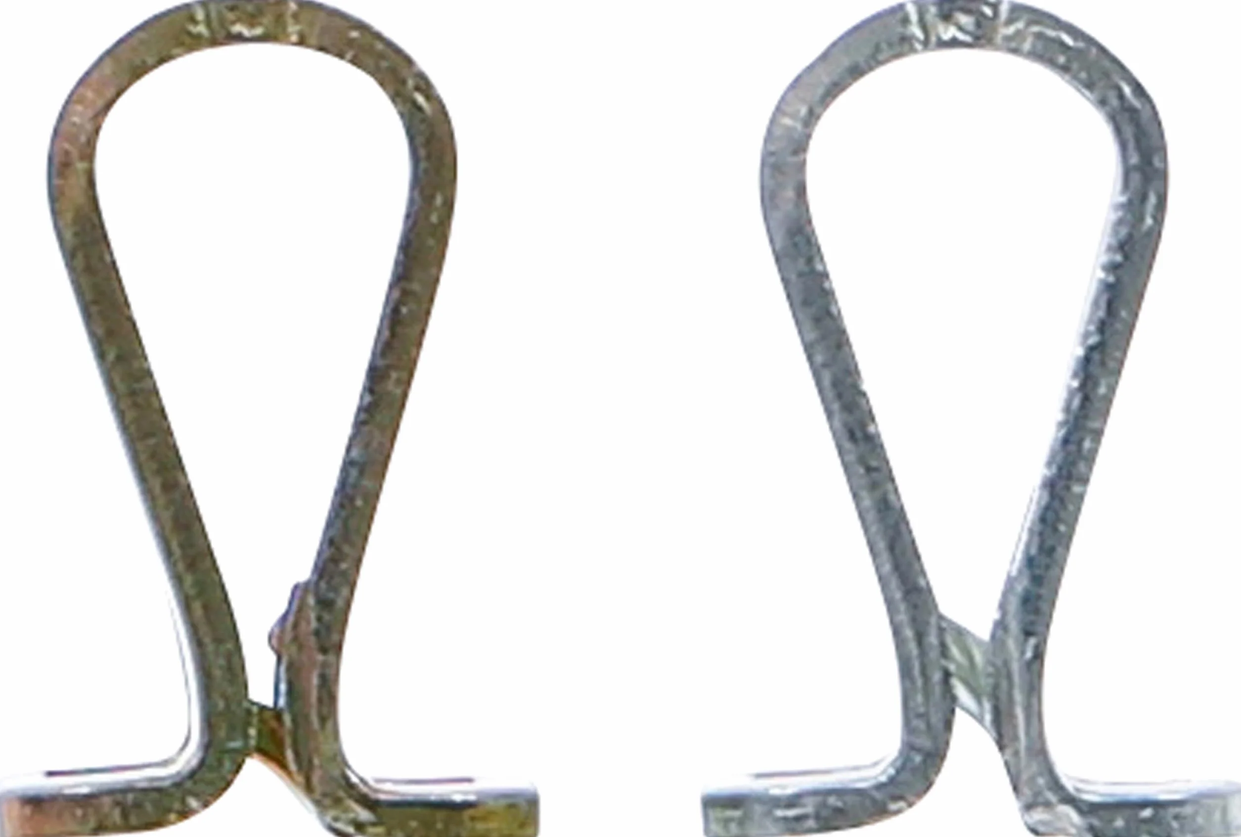 BGS 8774-1 | Klamry | do BGS 8774 | 10 szt.