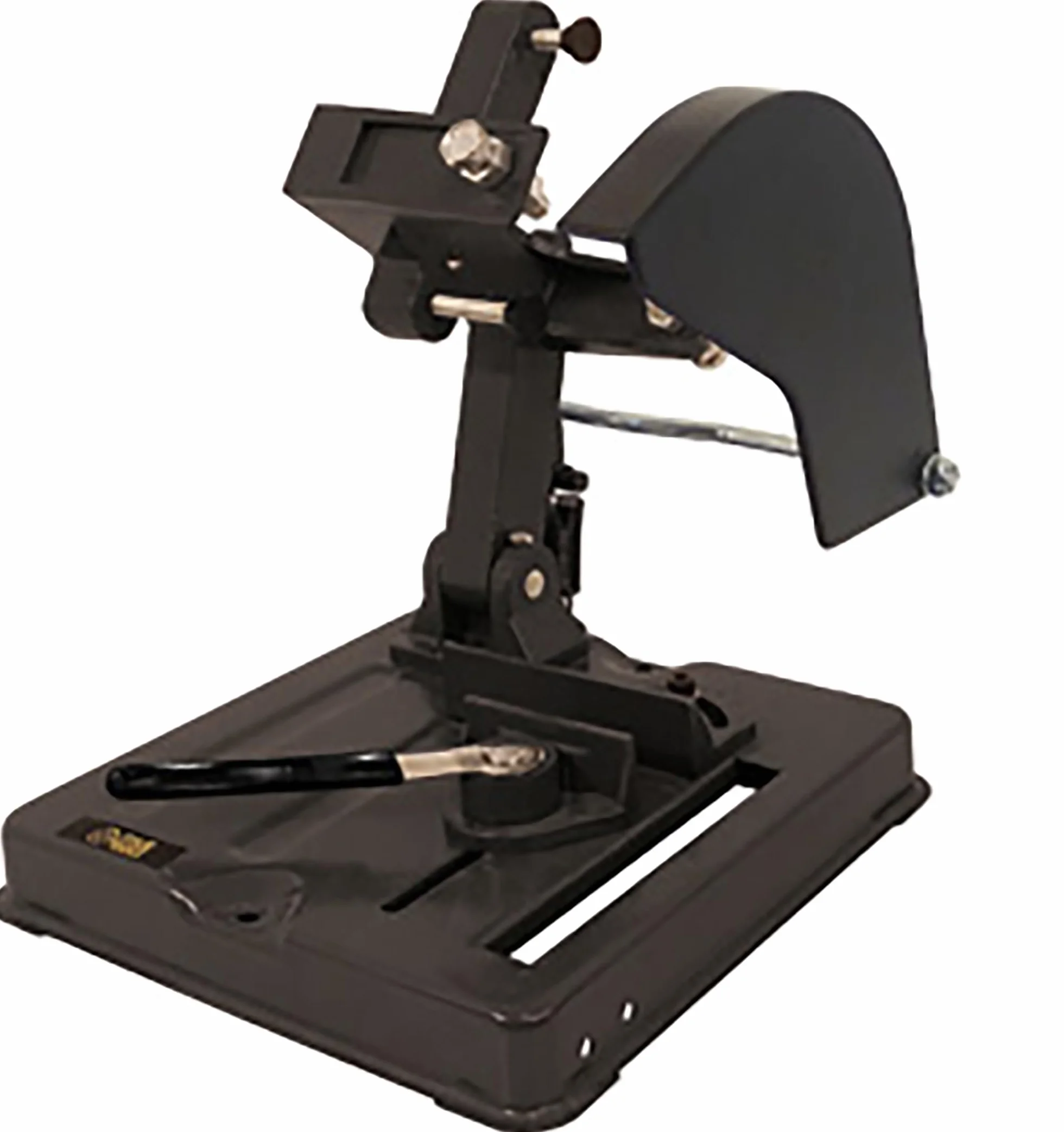 Fartools AGS Support for Grinder, czarny, 111303