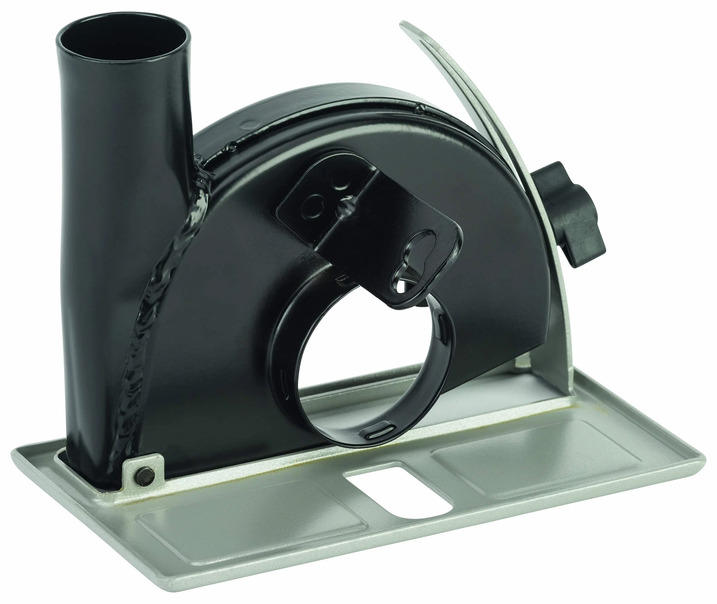 Bosch Professional 2605510264 Prowadnica, Srebrny/Czarny, Ø 115/125 mm