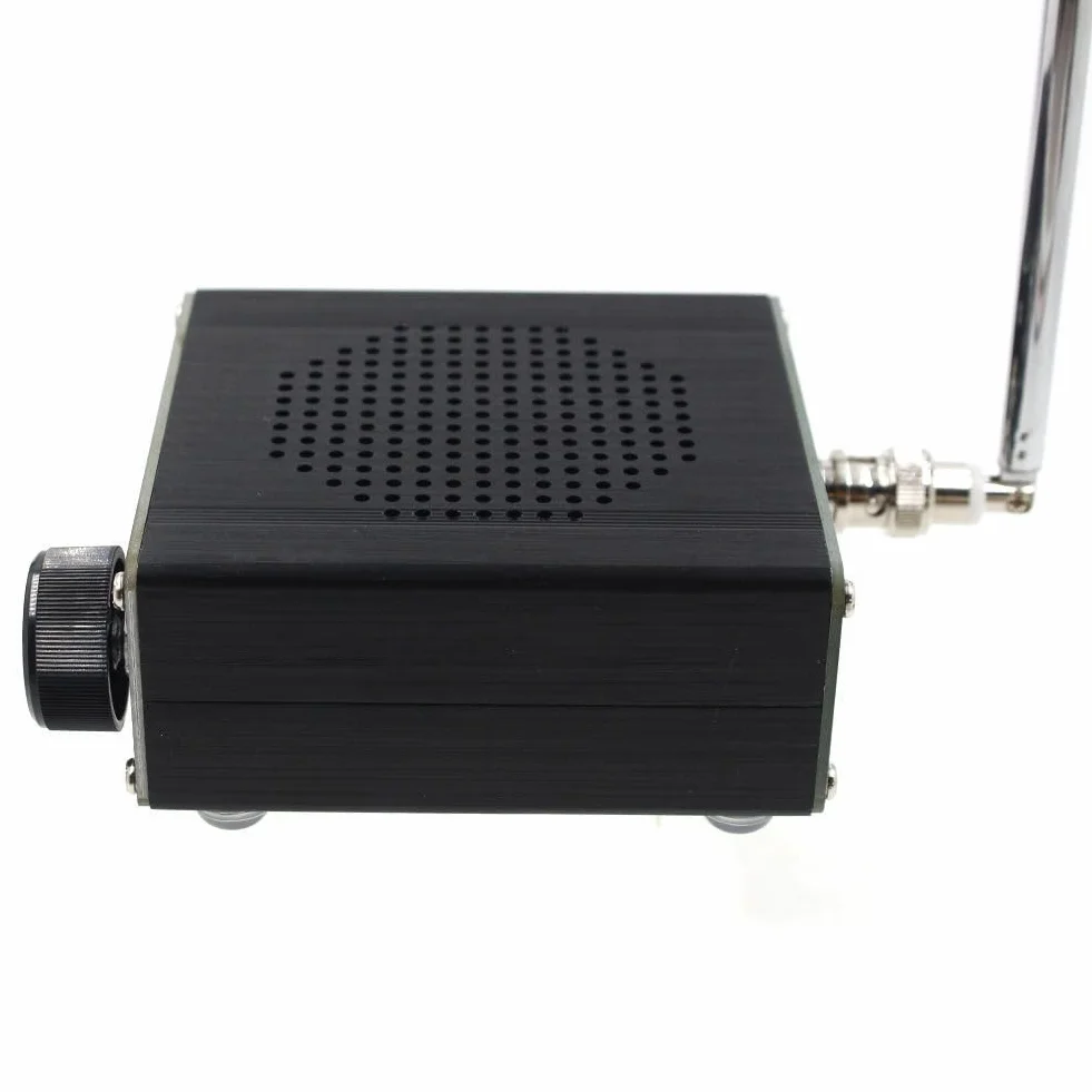 ATS-20+ SI4732 Przenośny odbiornik radiowy krótkofalowy OLED SSB AM FM SW MW DSP